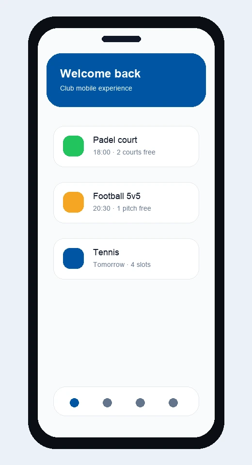 Web + Mobile